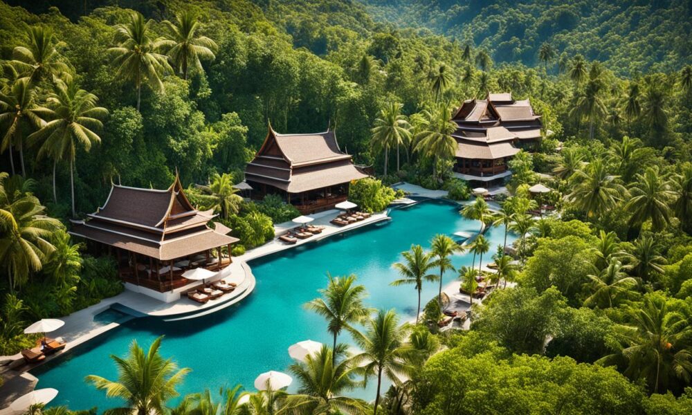 Luxury and cultural benefits of living in thailand