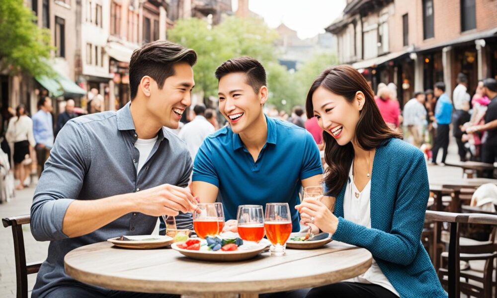 usa dating vs asian dating